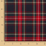 Highland Tartan Viscose Fabric - Ribes y Casals