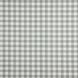 Fine Gingham Flannel in Sage Green - Ribes y Casals