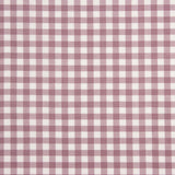 Fine Gingham Flannel, Mauve - Ribes y Casals