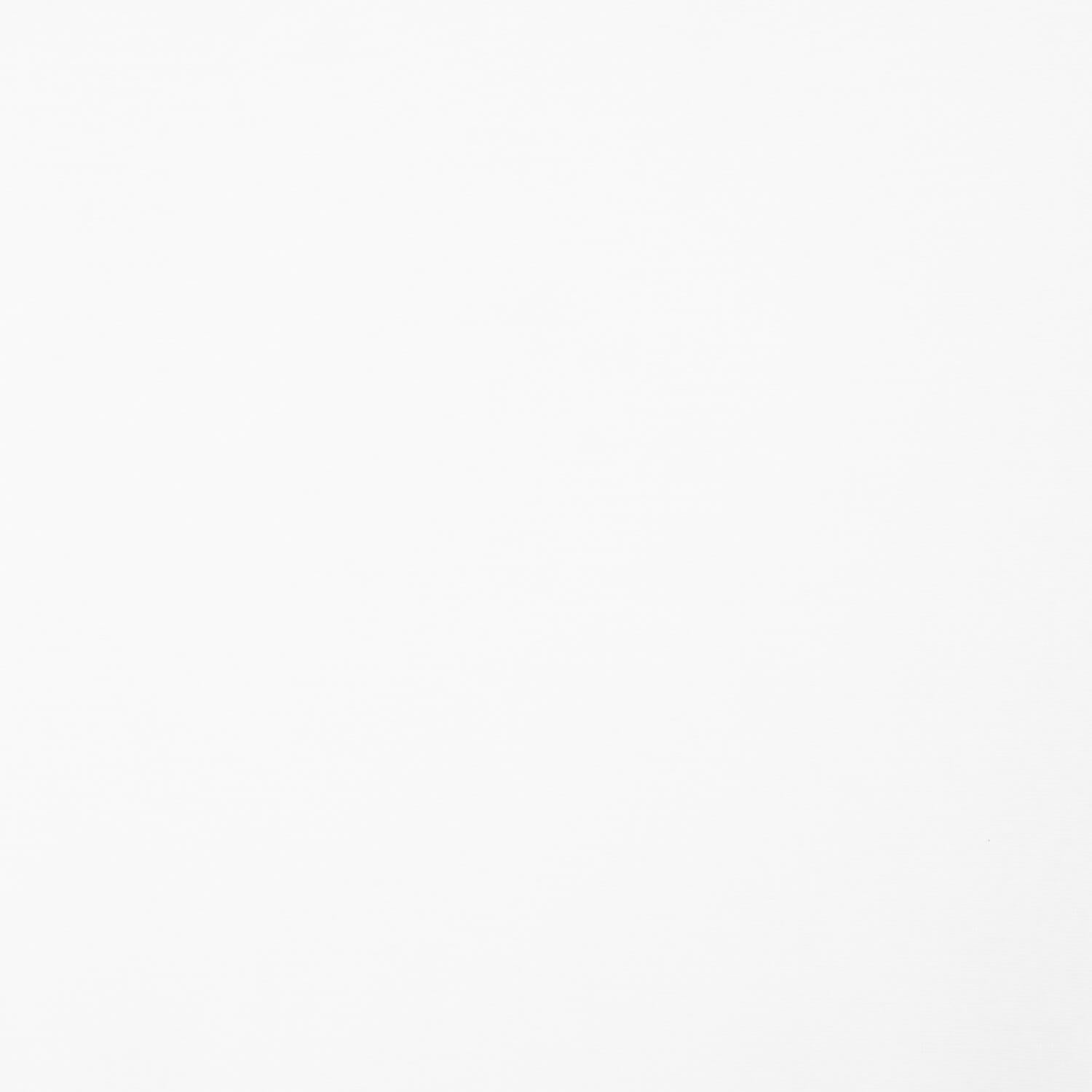 White Lightweight Cotton Flannel - Ribes y Casals