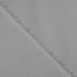 Fine Grey Cotton Flannel - Ribes y Casals