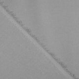 Fine Grey Cotton Flannel - Ribes y Casals