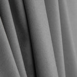 Fine Grey Cotton Flannel - Ribes y Casals