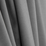 Fine Grey Cotton Flannel - Ribes y Casals