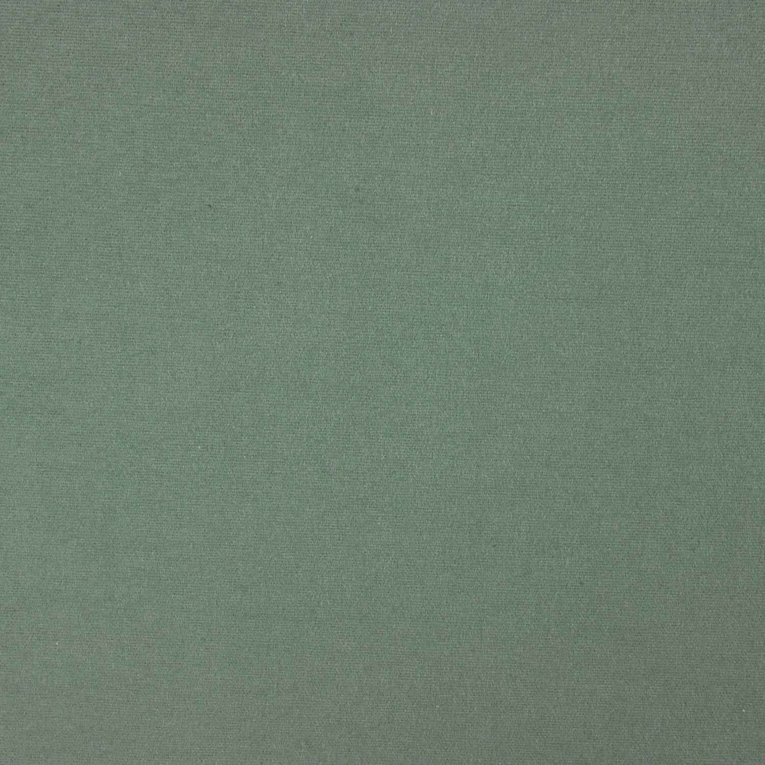 Soft Green Fine Cotton Flannel - Ribes y Casals