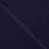 Navy Blue Fine Cotton Flannel - Ribes y Casals