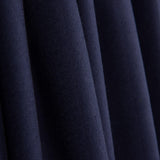 Navy Blue Fine Cotton Flannel - Ribes y Casals