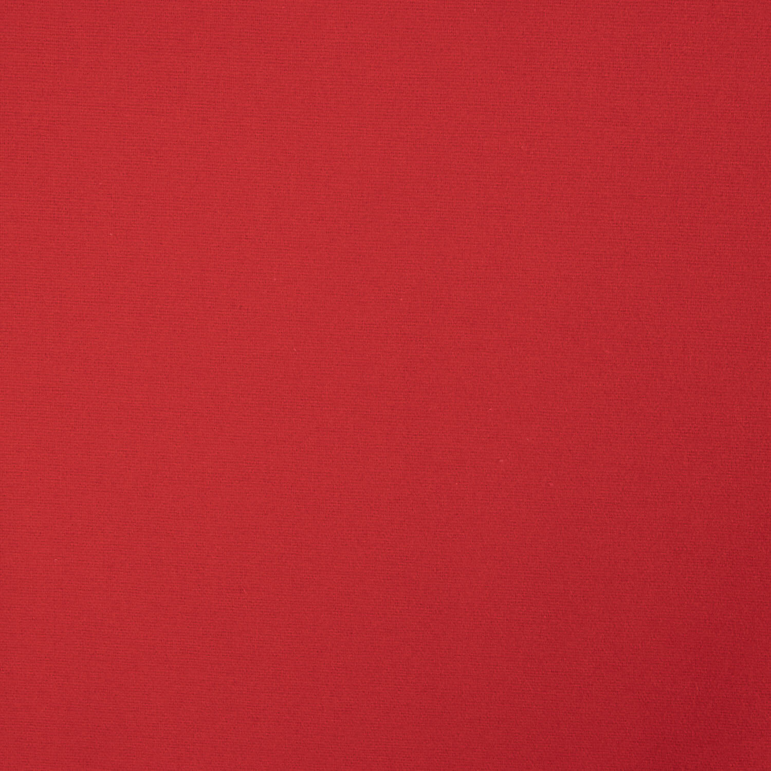 Red Lightweight Cotton Flannel - Ribes y Casals