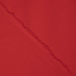 Red Lightweight Cotton Flannel - Ribes y Casals