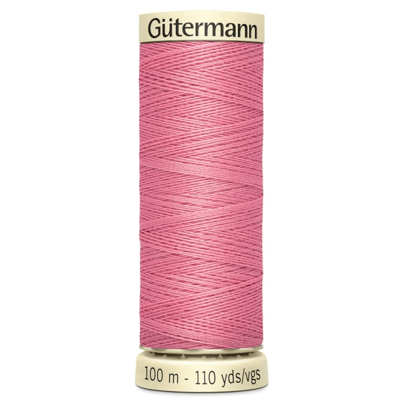 Hilos Gütermann 100m color 889 Rosa Chicle - Ribes y Casals
