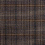 Blue Check Mouflon Wool - Ribes y Casals