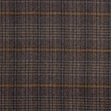 Blue Check Mouflon Wool - Ribes y Casals