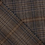 Blue Check Mouflon Wool - Ribes y Casals