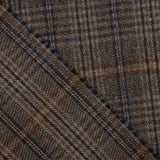 Blue Check Mouflon Wool - Ribes y Casals