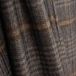 Blue Check Mouflon Wool - Ribes y Casals