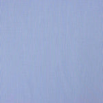 Blue and White Fine Striped Cotton Voile - Ribes y Casals