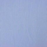 Blue and White Fine Striped Cotton Voile - Ribes y Casals