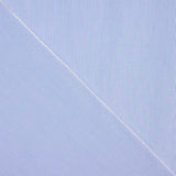 Blue and White Fine Striped Cotton Voile - Ribes y Casals