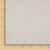 Soft White and Green Polka Dot Printed Calico - Ribes y Casals