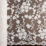 Embroidered Tulle “Hanami” - Ribes y Casals