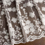 Embroidered Tulle “Hanami” - Ribes y Casals