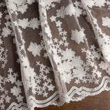 Embroidered Tulle “Hanami” - Ribes y Casals