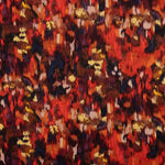 Velvet Brush Satin Polyester Fabric - Ribes y Casals