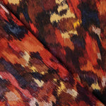 Velvet Brush Satin Polyester Fabric - Ribes y Casals