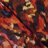 Velvet Brush Satin Polyester Fabric - Ribes y Casals