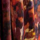 Velvet Brush Satin Polyester Fabric - Ribes y Casals