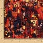 Velvet Brush Satin Polyester Fabric - Ribes y Casals