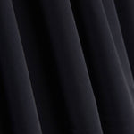 Navy Blue Bielastic with Powder Effect - Ribes y Casals