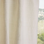 Unbleached Linen and Cotton for Curtains and Decoration - Ribes y Casals