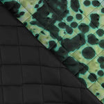 Reversible Quilted Faux Leather – Urban Jungle - Ribes y Casals