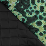 Reversible Quilted Faux Leather – Urban Jungle - Ribes y Casals