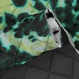 Reversible Quilted Faux Leather – Urban Jungle - Ribes y Casals