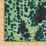 Reversible Quilted Faux Leather – Urban Jungle - Ribes y Casals