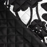 Reversible Quilted Black and White - Ribes y Casals
