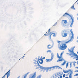 Blue Ornamental Resin Tablecloth - Ribes y Casals