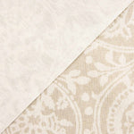 Beige Damask Linen Tablecloth - Ribes y Casals