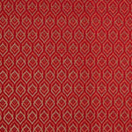 Red Lurex Jacquard Canvas - Ribes y Casals