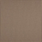 Brown-Camel Cotton Vichy - Ribes y Casals