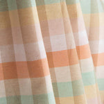 Fine Canvas, Soft-Toned Checks - Ribes y Casals
