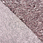 Sequin Lycra Shells Topo - Ribes y Casals