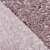 Sequin Lycra Shells Topo - Ribes y Casals