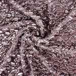 Sequin Lycra Shells Topo - Ribes y Casals