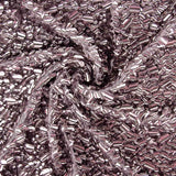 Sequin Lycra Shells Topo - Ribes y Casals