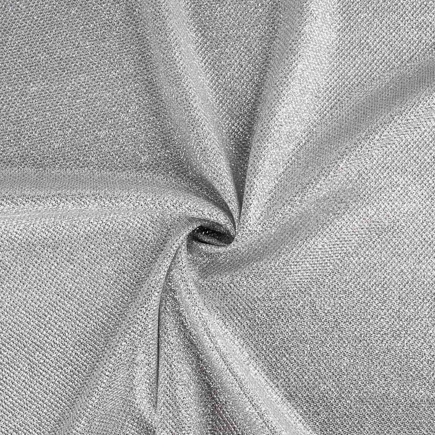 Silver Glitter Melody Dot - Ribes y Casals