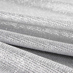 Silver Glitter Melody Dot - Ribes y Casals