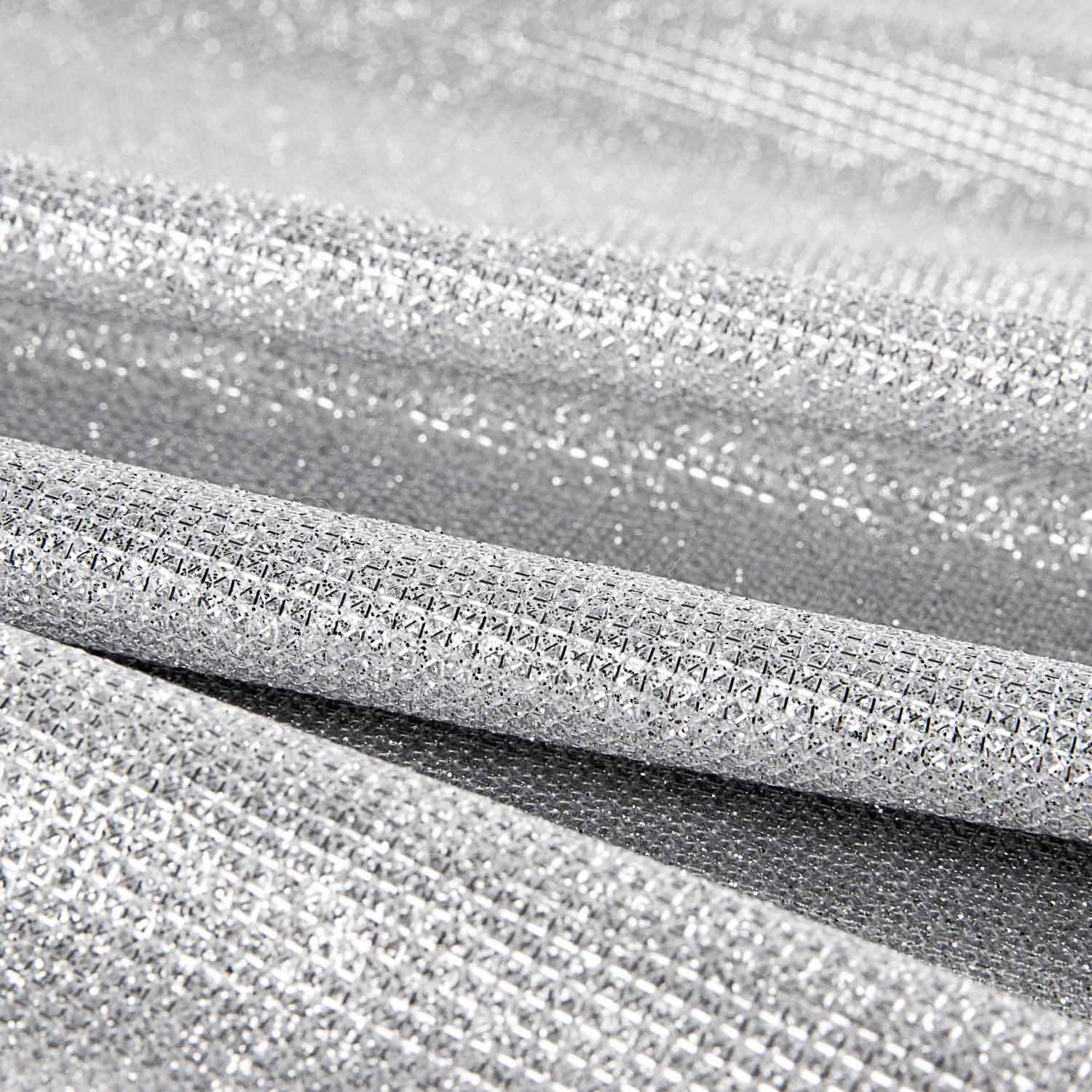 Silver Glitter Melody Dot - Ribes y Casals